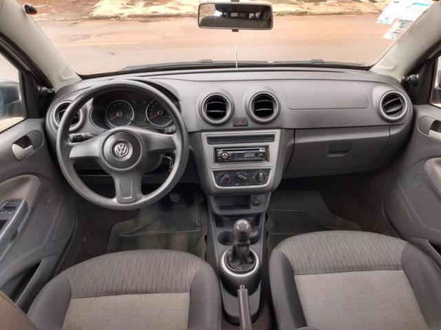 VOLKSWAGEN NOVO GOL 1.0 - Foto 8