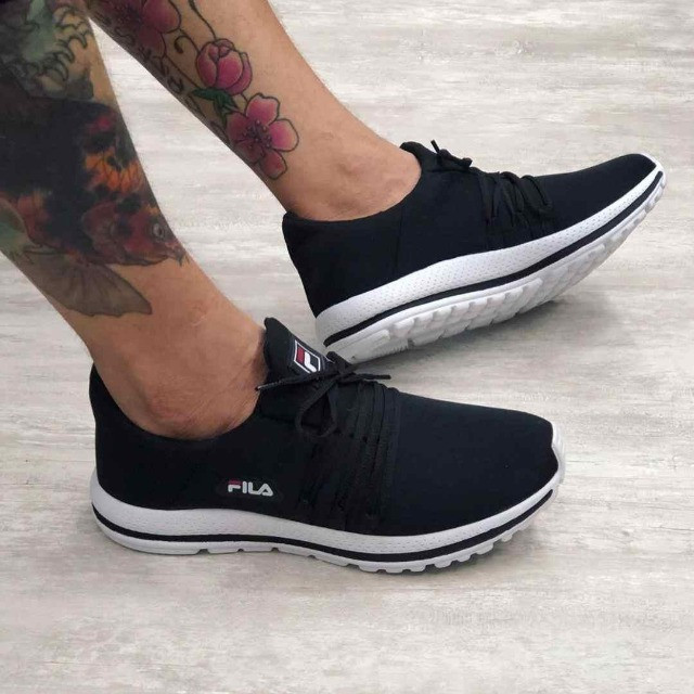 tenis fila primeira linha