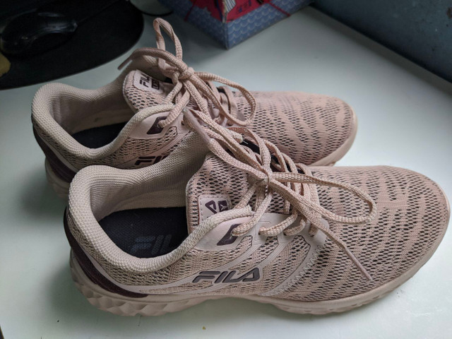 tenis fila rose original