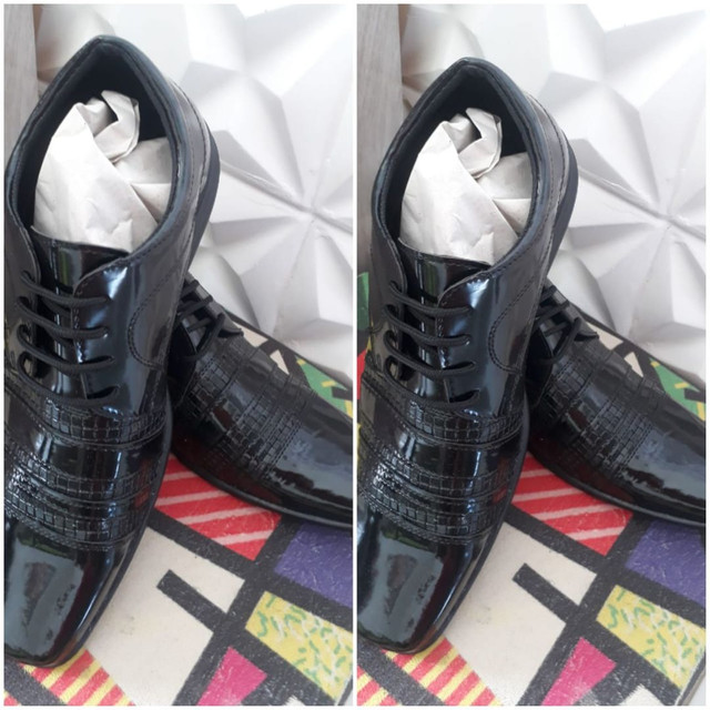 sapato social masculino olx