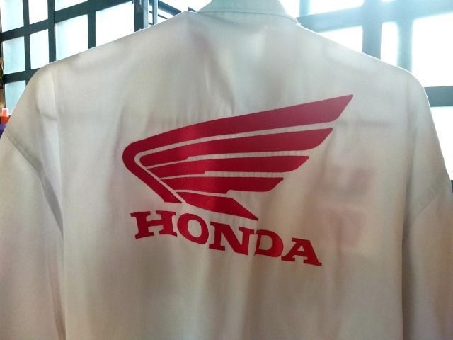 Camisa honda racing - Foto 3