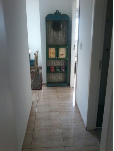 Ap 2 dormitório todo mobiliado, excelente localização e valor! - Foto 19