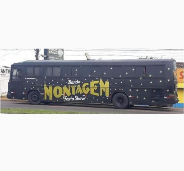 Onibus Motor-Casa