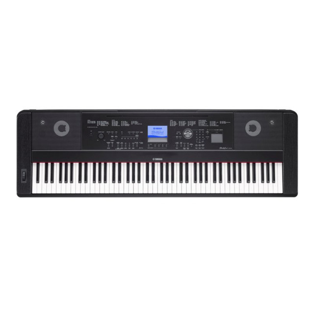 Vendo Piano digital Yamaha DGX-660 - Foto 4