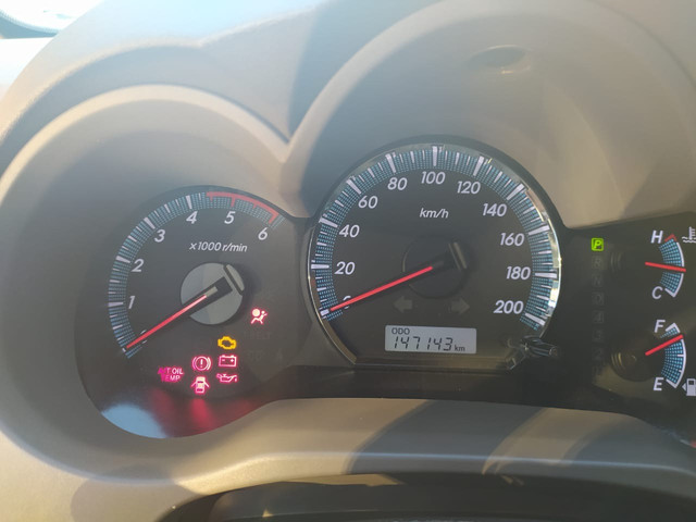 Hilux Sw4 SRV 2013 - Foto 6