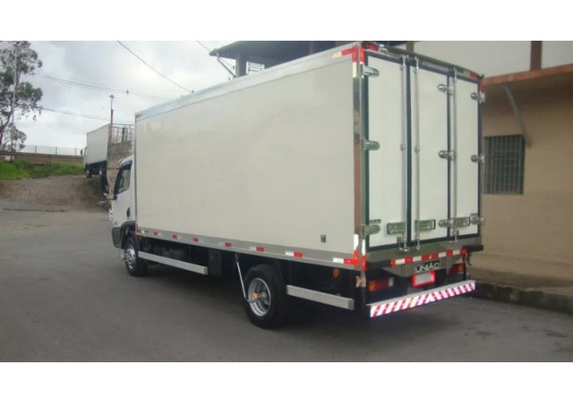 Mb 1016 bau refrigerado - Foto 5