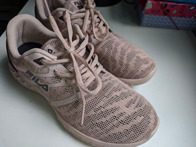 tenis fila rose original