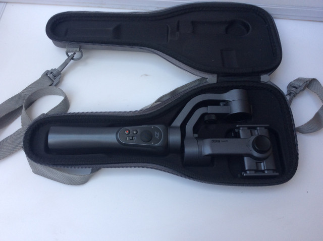 Estabilizador gimbal celular filmadora zhiyun smooth - Foto 3