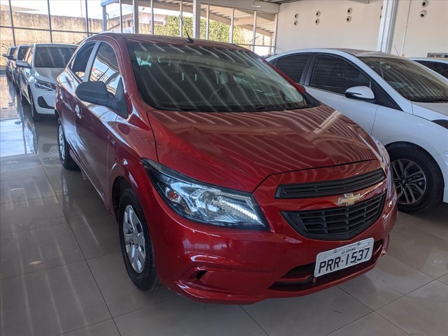 CHEVROLET ONIX 1.0 MPFI JOY 8V FLEX 4P MANUAL