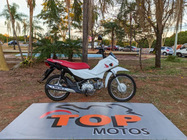 HONDA POP 110I 2020 NA GARANTIA HONDA!!!