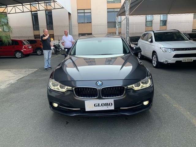 BMW/328I SPORT ACTIVE FLEX 2.0 16V AUTOMÁTICO KM:48.513
