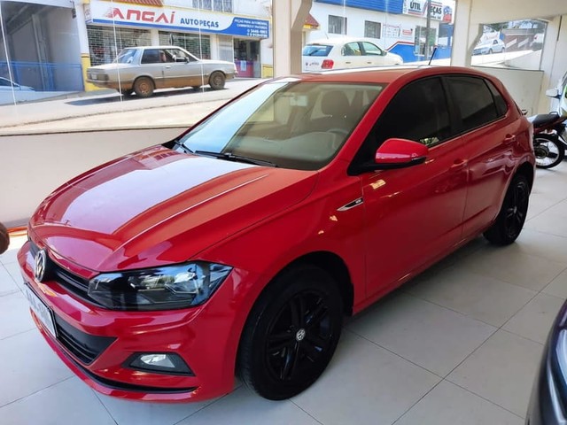 VOLKSWAGEN POLO 1.6 MSI FLEX 16V 5P