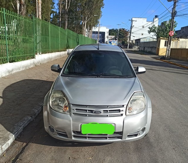 FORD KA ANO 2009 COMPLETO