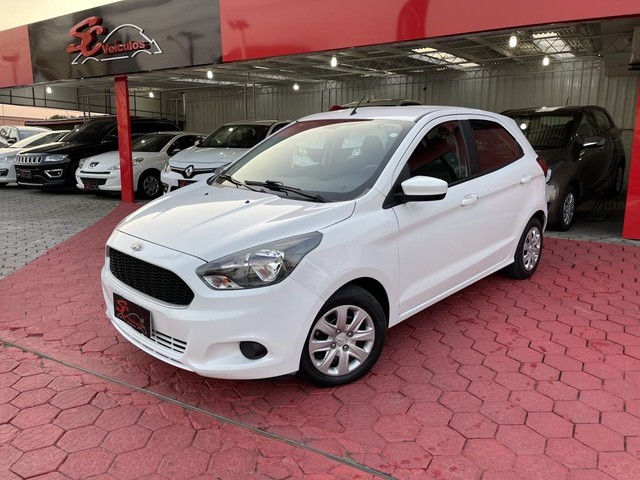 KA 1.5 SE SE PLUS 16V FLEX 5P