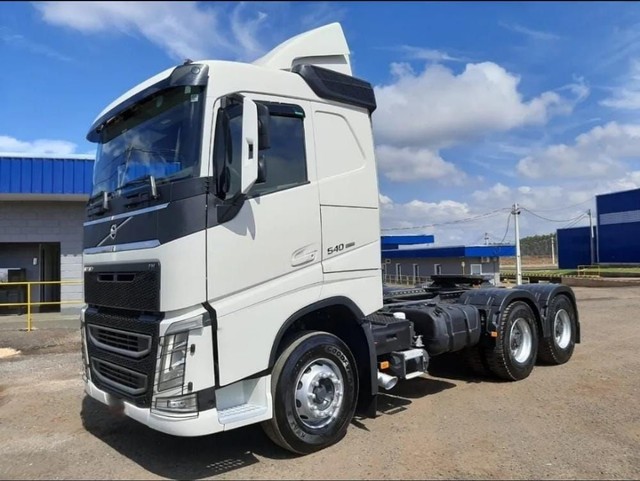 VOLVO FH 540 6X4 2018