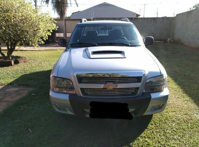 S10 EXECUTIVE 2.8 MWM 2011/2011