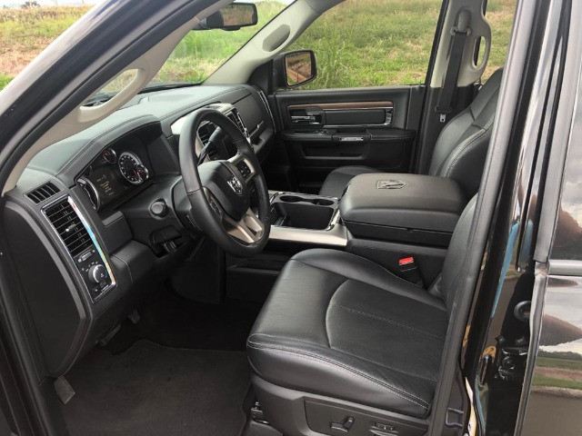 RAM 2500 2018 2500 LARAMIE 6.7 TDI CD 4X4 DIESEL - Foto 2