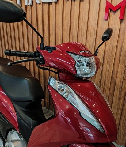 HONDA BIZ 125 2019