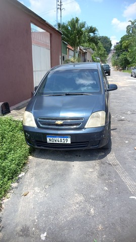 VENDE-SE MERIVA 2009/2010
