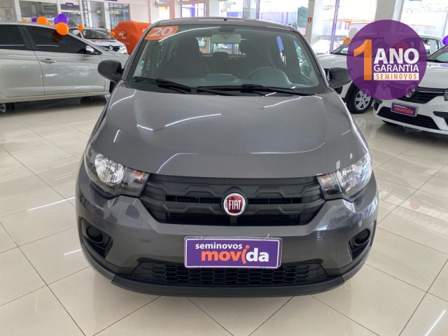 FIAT MOBI EVO LIKE 1.0  FLEX 