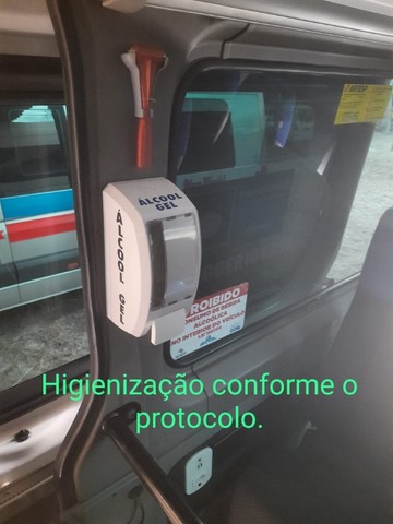 Fretamento de Funcionários 20 lugares para  Empresas - Foto 2