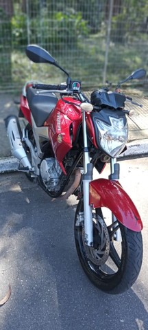 FAZER 250 TOP ?
