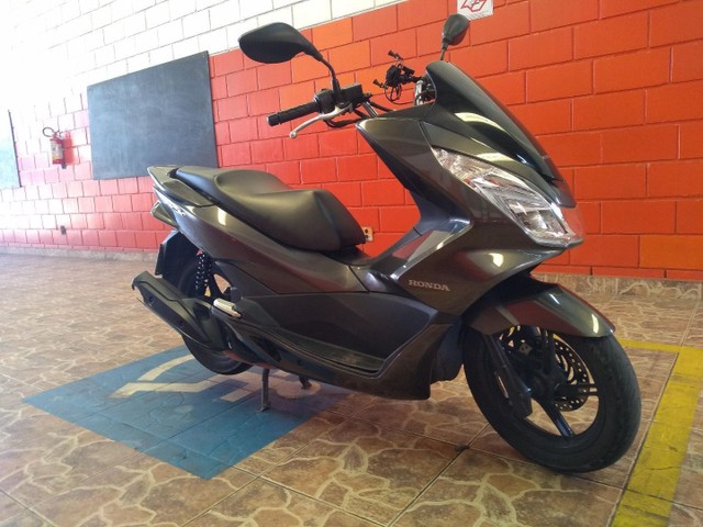 SÓ HOJE! PCX LINDA IMPECÁVEL 2017 SEGUNDO DONO