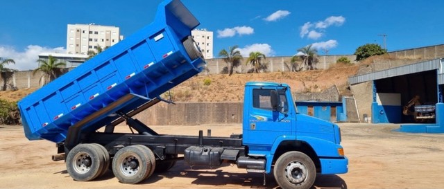 MERCEDES-BENZ 1620, ANO 2005 BOLETO