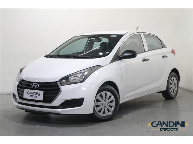 HYUNDAI HB20 2017 1.0 COMFORT 12V FLEX 4P MANUAL