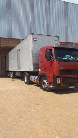 VENDO OU TROCO VOLVO FH 440