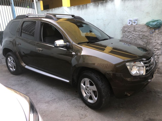 RENAULT DUSTER DYNAMIQUE