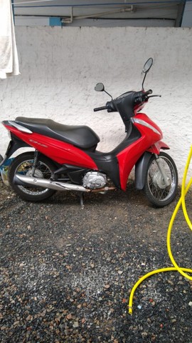 HONDA BIZ 2018