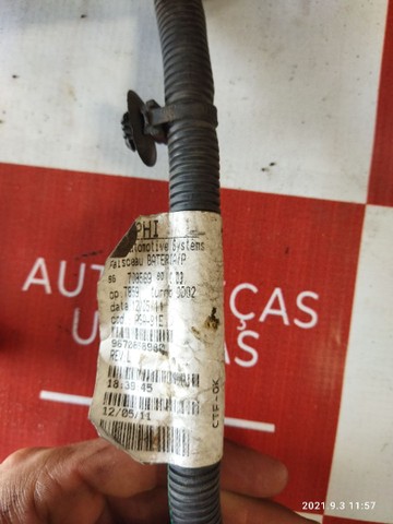 Chicote do motor C3 Aircross 1.6 2011 - Foto 4
