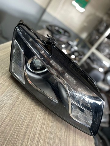 Farol Audi Q5 2011/2012 Lado Direito original, loja fisica em goiânia @audicarautopecas - Foto 2