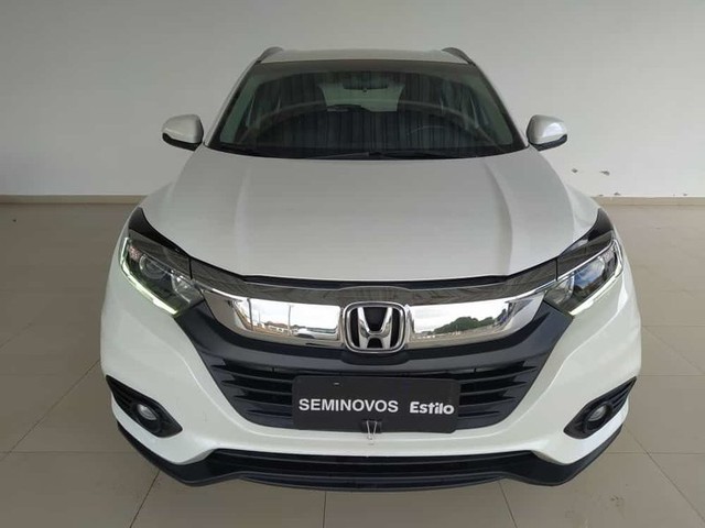 HR-V EXL CVT 1.8