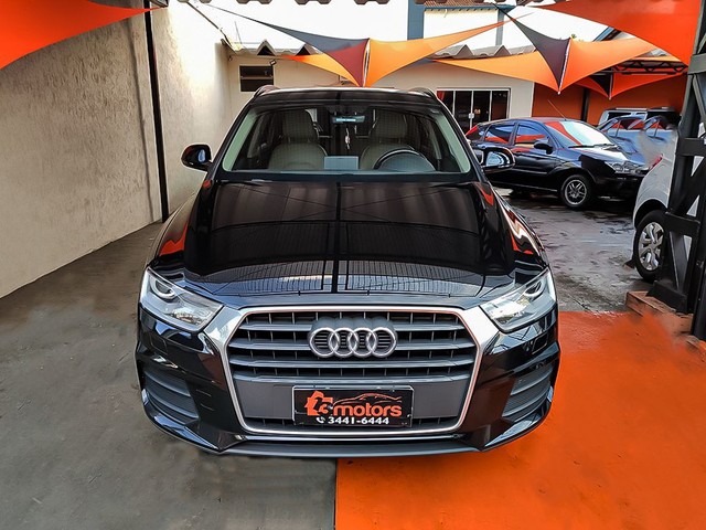 AUDI Q3 1.4 TFSI ATTRACTION 2017