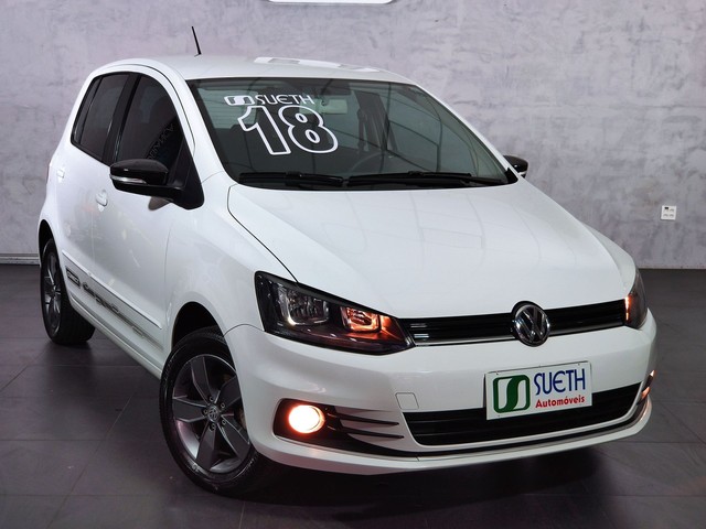 VOLKSWAGEN FOX CONNECT 1.6 FLEX 8V 5P