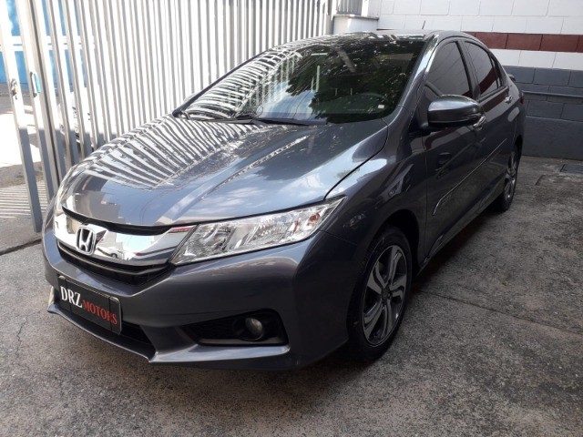 HONDA CITY EX