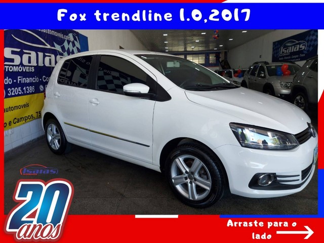 FOX 2016/2017 1.0 MPI COMFORTLINE 12V FLEX 4P MANUAL