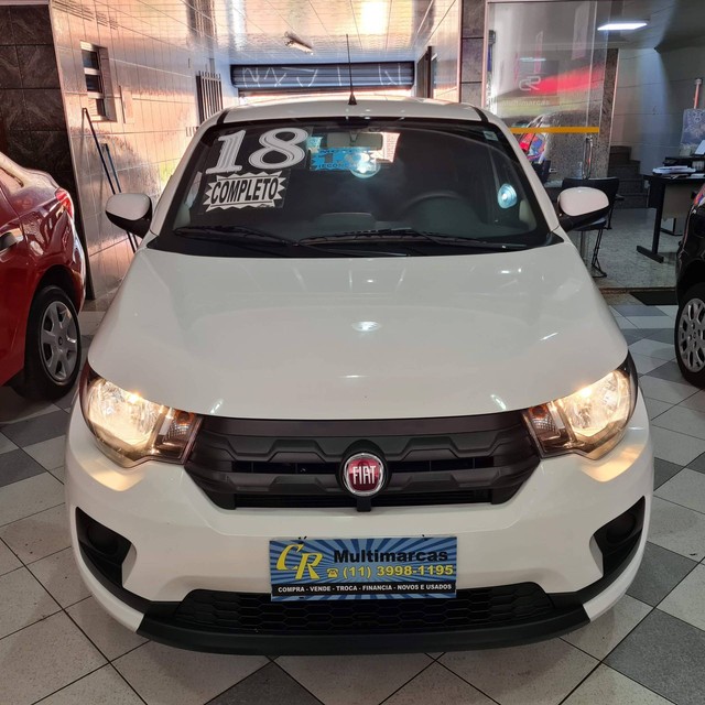 FIAT MOBI 2017/2018 1.0 EVO FLEX LIKE. MANUAL