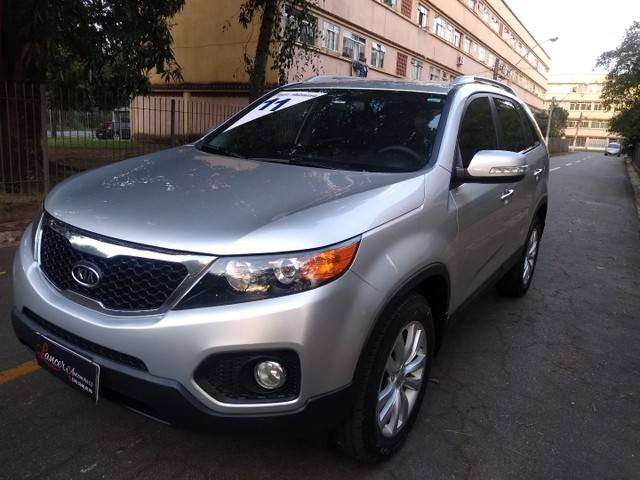 KIA SORENTO COMPLETO GNV