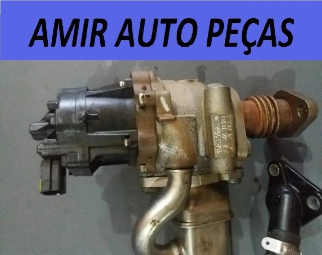 Valvula Egr Ducato Multijet 2.3 2012 A 2016