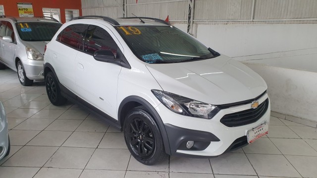 ONIX 2019 ACTIVE 1.4 AUTOMATICO TOP