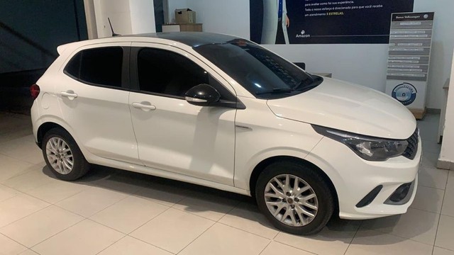 FIAT ARGO 1.8 E.TORQ FLEX PRECISION AT6