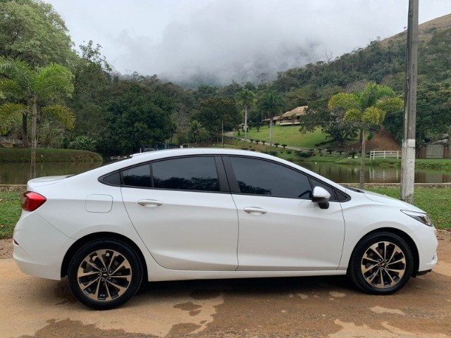 CRUZE LT 1.4 TURBO 2018 AUT