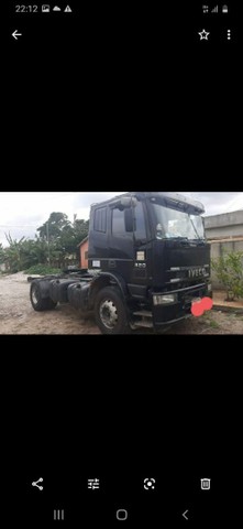 LEIA O ANÚNCIO IVECO 320 2008