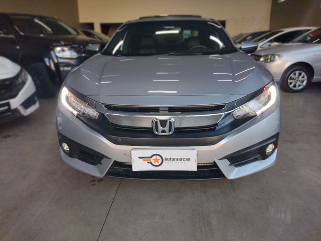 CIVIC TOURING TURBO 2018