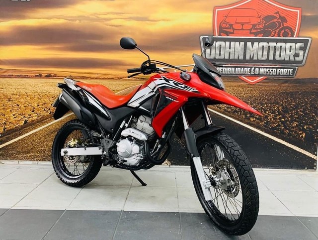 HONDA XRE 300CC RALLY 2016