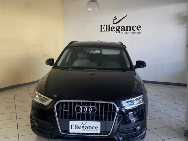 Q3 2.0 TFSI AMBIENTE S TRONIC QUATTRO