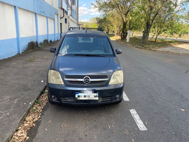 MERIVA 1.8 MAX TOP ACEITO PCX + VOLTA
